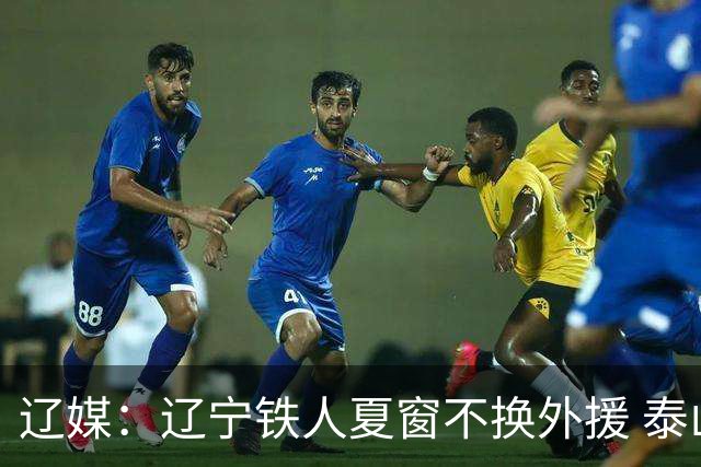 辽媒：辽宁铁人夏窗不换外援 泰山队内援战斗力在中超首屈一指